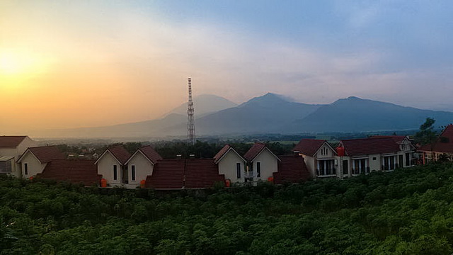 Wisata Ambarawa