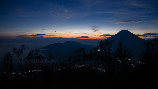 Wisata Bersantai di Wonosobo