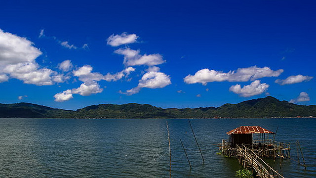 Wisata Danau Tondano