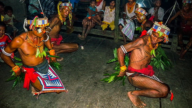 Wisata Desa Madobak, Ugai dan Matotonan