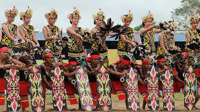 Festival Budaya Erau