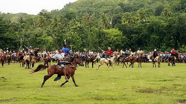 Festival Perang Pasola