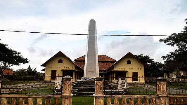 Wisata Gunung Menumbing