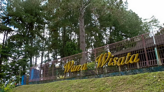 Wisata Hutan Wanawisata