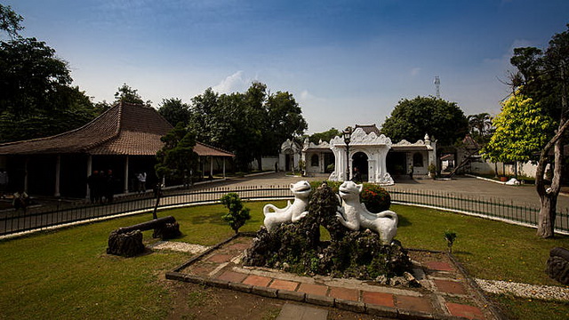 Wisata Keraton di Cirebon