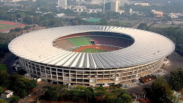 Wisata Komplek Gelora Bung Karno