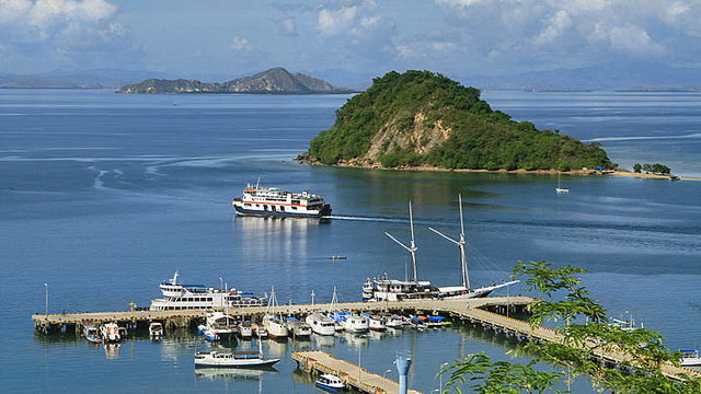 Wisata Labuan Bajo