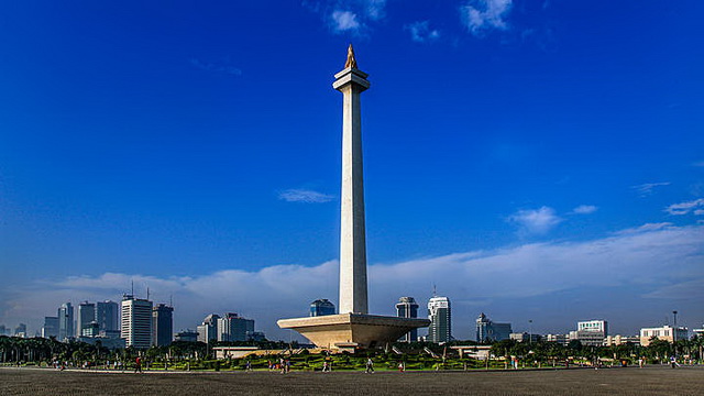 Wisata Monas