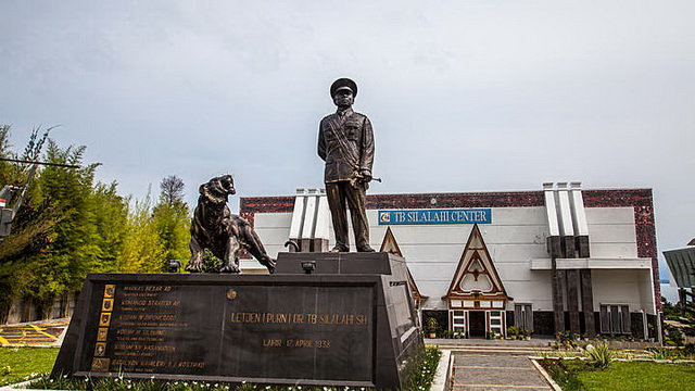 Wisata Museum Batak Balige