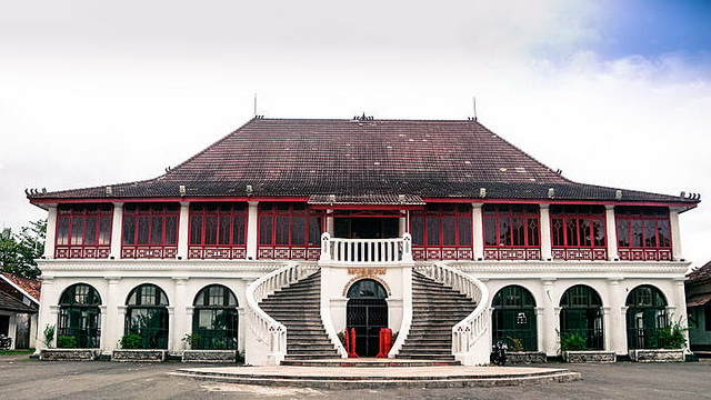 Wisata Museum Sultan Mahmud Badaruddin II