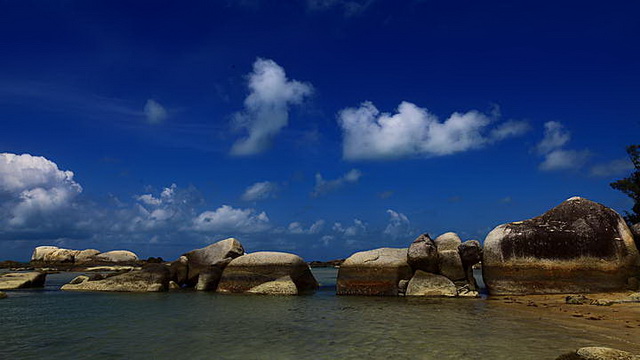 Wisata Pantai Matras Dan Parai Tenggiri