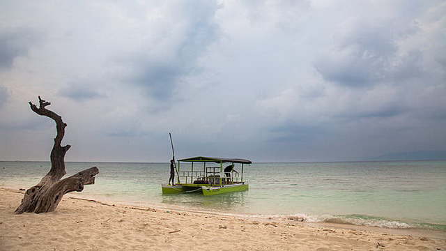 Wisata Pantai Tanjung Karang