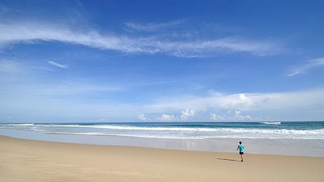 Wisata Pantai Tanjung Setia