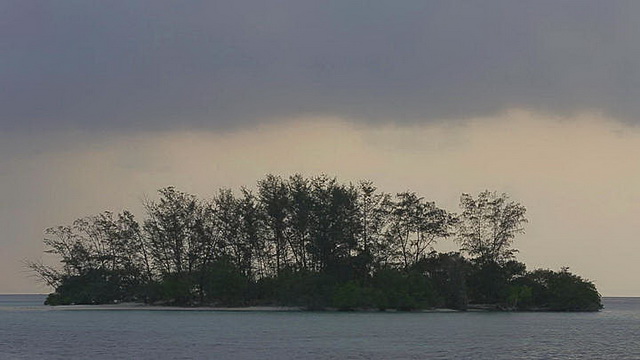 Wisata Pulau Sepa