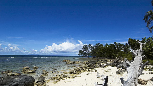 Wisata Pulau Umang