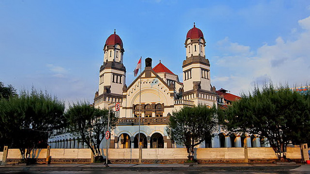 Wisata Semarang