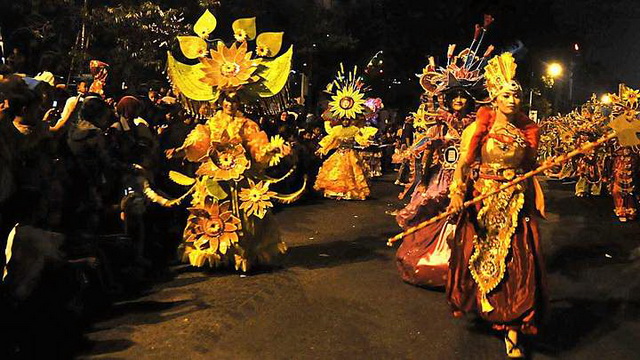 Semarang Night Carnival