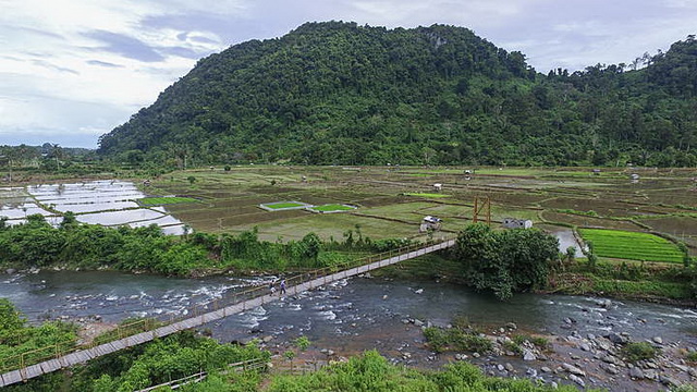 Wisata Sungai Alas