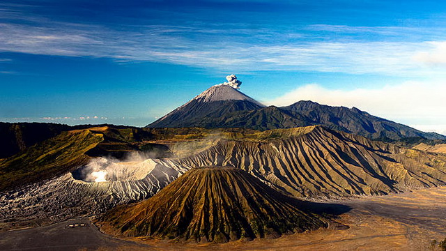 Wisata Taman Nasional Bromo Tengger Semeru