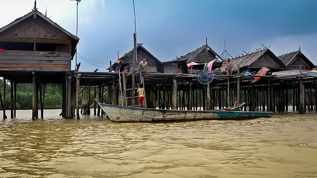 Wisata Taman Nasional Sembilang