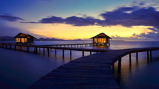 Wisata Teluk Tomini dan Pantai Olele