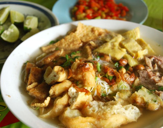 Bakmi Toprak Solo - Solo Culinary Destination