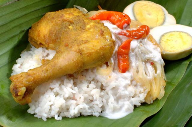 Nasi Liwet - Solo Culinary Destination