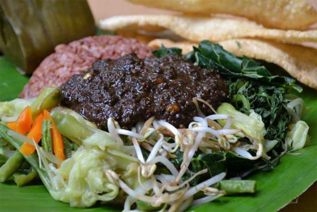 Pecel Ndeso - Solo Culinary Destination