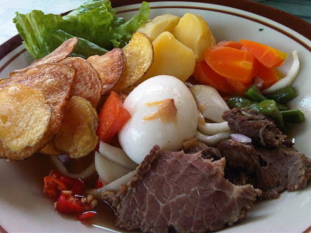 Selat Segar Solo - Solo Culinary Destination