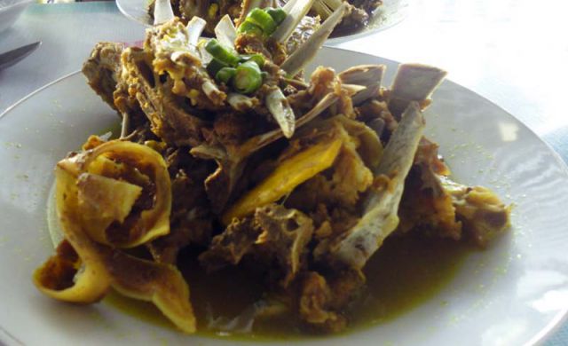 Tengkleng - Solo Culinary Destination