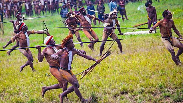 Festival Budaya Lembah Baliem